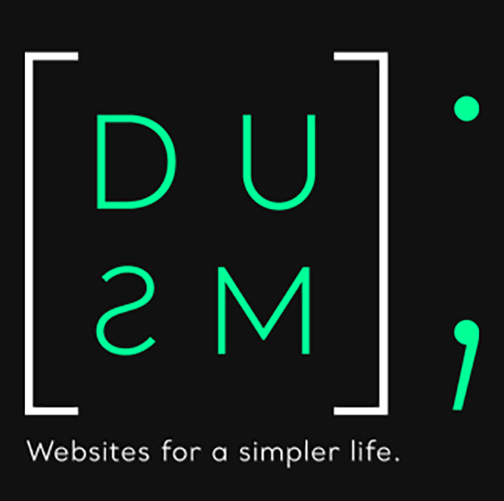 Logo Dums Design