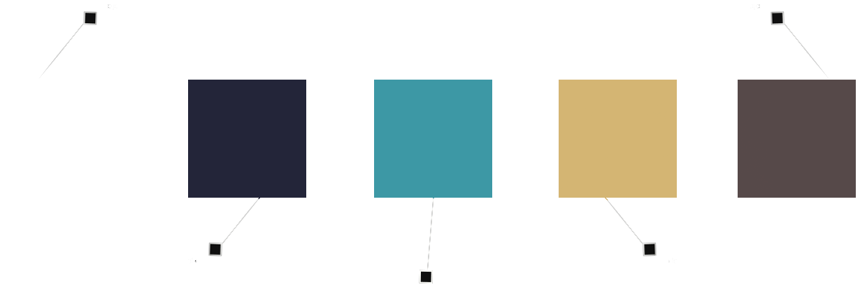 Paleta cromatica site unic